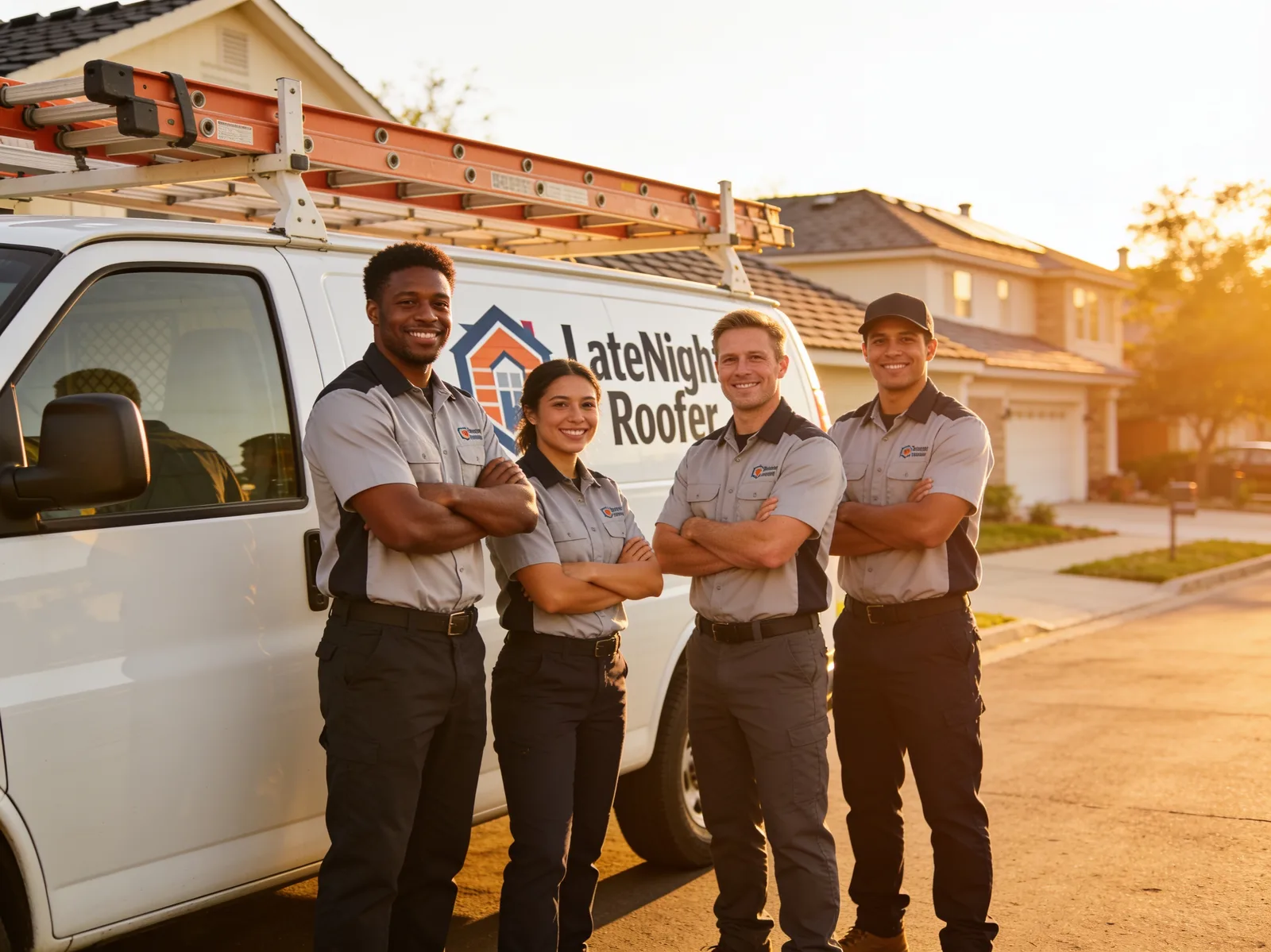 Emergency Roof Repair company in Lovilia, IA